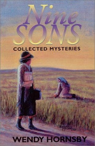Cover of Nine sons by Wendy Hornsby