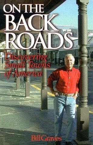 Cover of On the back roads by Bill Graves