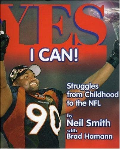 Cover of Yes I can! by Neil Smith