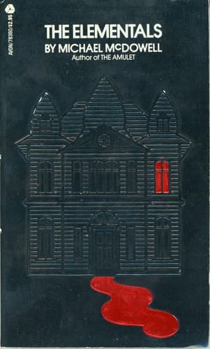 Cover of The Elementals by Michael McDowell