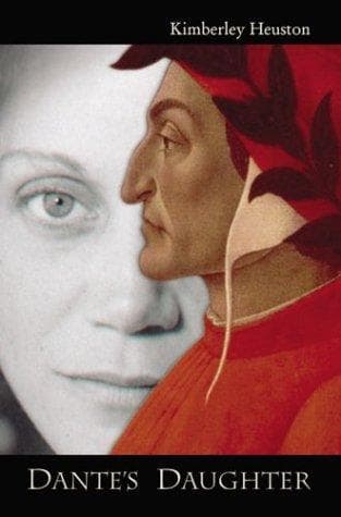 Cover of Dante's daughter by Kimberley Burton Heuston