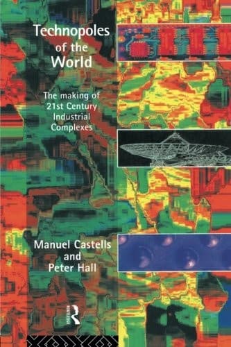 Cover of Technopoles of the world by Manuel Castells