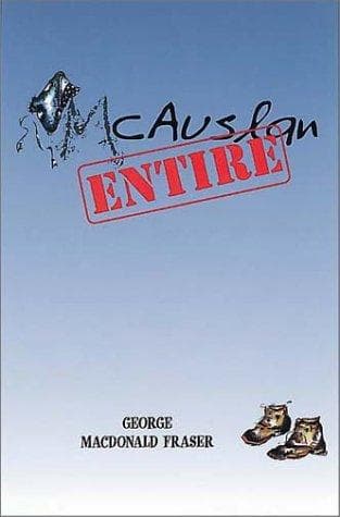 Cover of Complete Mcauslan by George MacDonald Fraser