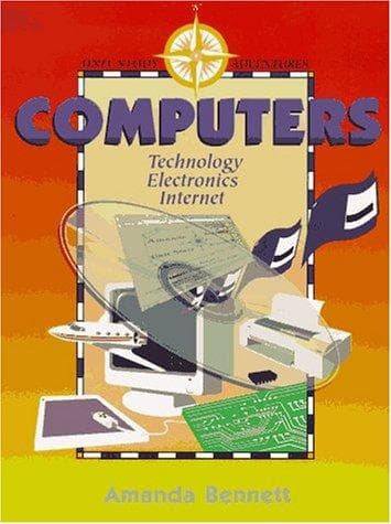 Cover of Computers by Robert L. Bonnet