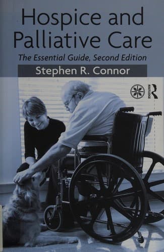 Cover of Hospice and palliative care by Stephen R. Connor