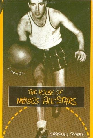Cover of The House of Moses all-stars by Rosen, Charles