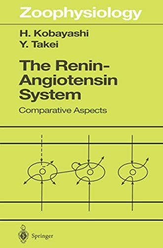 Cover of The renin-angiotensin system by Hideshi Kobayashi