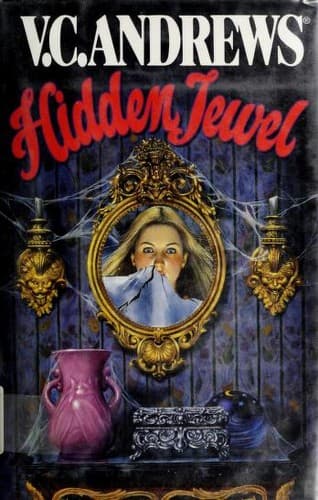 Cover of Hidden Jewel by V.C. Andrews