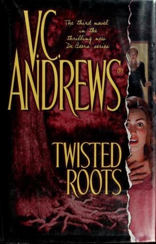 Cover of Twisted Roots by V.C. Andrews