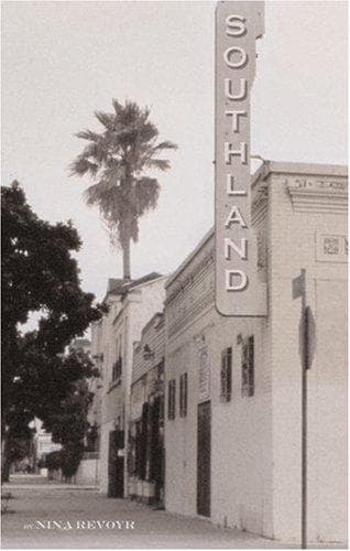 Cover of Southland by Nina Revoyr