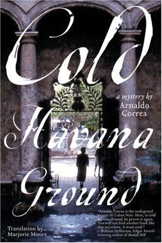 Cover of Cold Havana ground by Arnaldo Correa