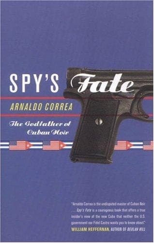 Cover of Spy's fate by Arnaldo Correa