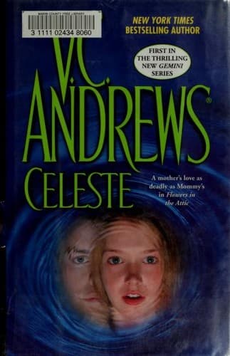 Cover of Celeste by V.C. Andrews
