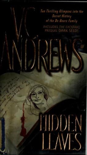 Cover of Hidden leaves by V.C. Andrews