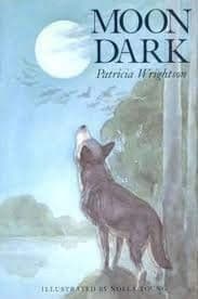 Cover of Moon-dark by Patricia Wrightson
