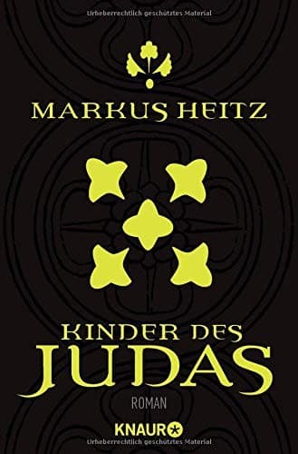 Cover of Kinder des Judas by Markus Heitz