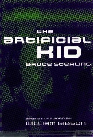 Cover of The Artificial Kid by Bruce Sterling