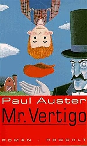 Cover of Mr. Vertigo by Paul Auster