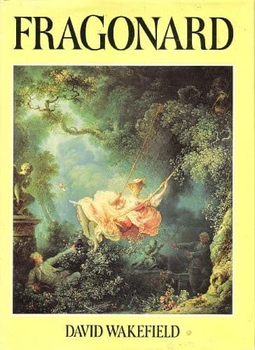 Cover of Fragonard by David Wakefield