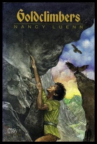 Cover of Goldclimbers by Nancy Luenn