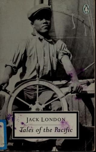 Cover of Tales of the Pacific by Jack London