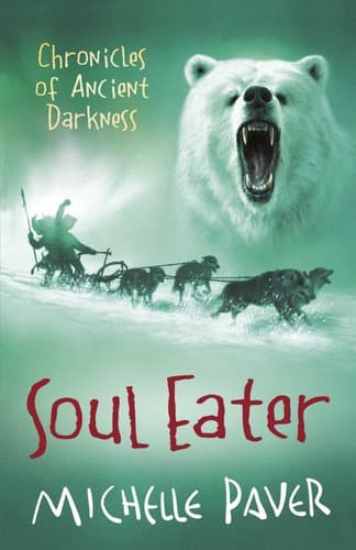 Cover of Soul Eater by Michelle Paver