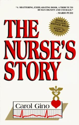 Cover of The Nurse's Story by Carol Gino