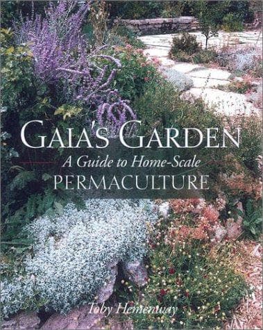 Cover of Gaia's Garden by Toby Hemenway