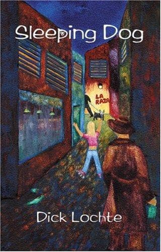 Cover of Sleeping dog by Dick Lochte