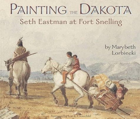 Cover of Painting the Dakota by Marybeth Lorbiecki