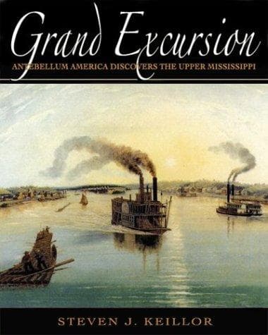 Cover of Grand excursion by Steven J. Keillor