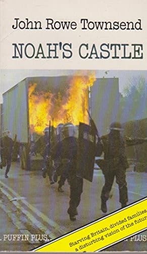 Cover of Noah's Castle (Cadenzas S.) by John Rowe Townsend
