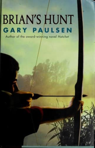 Cover of Brian's Hunt by Gary Paulsen