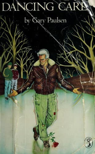 Cover of Dancing Carl by Gary Paulsen