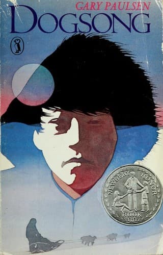 Cover of Dogsong by Gary Paulsen
