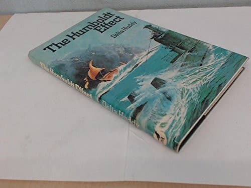 Cover of The Humboldt effect by Delia Huddy