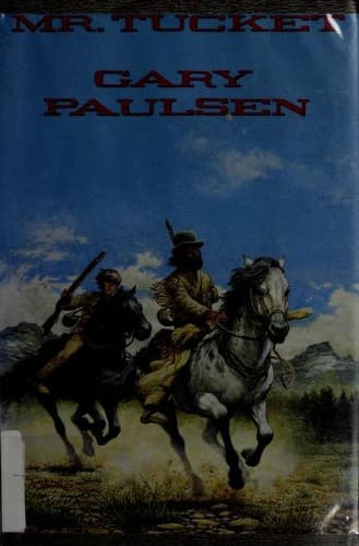 Cover of Mr. Tucket by Gary Paulsen