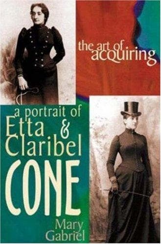 Cover of The art of acquiring by Mary Gabriel