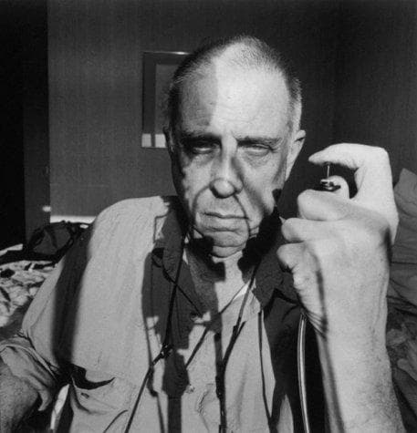 Cover of Lee Friedlander by Lee Friedlander