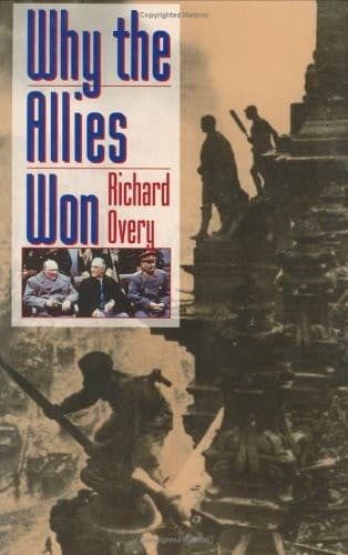Cover of Why the allies won by Richard Overy