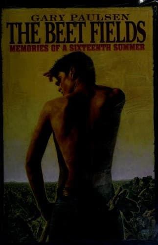 Cover of The Beet Fields by Gary Paulsen
