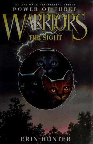 Cover of The Sight by Erin Hunter