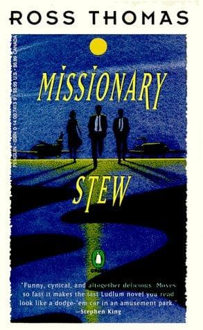 Cover of Missionary Stew by Ross Thomas