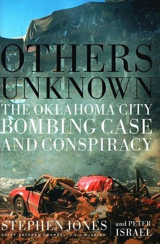 Cover of Others unknown by Jones, Stephen