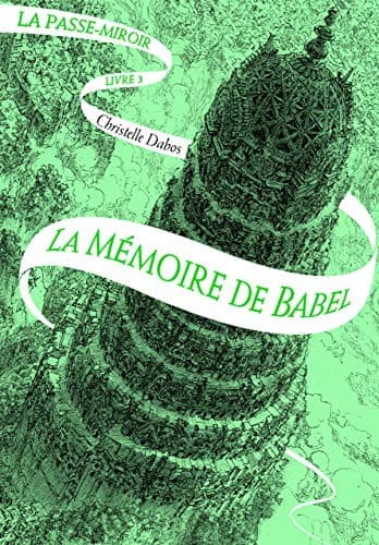Cover of Les Disparus du Clairdelune by Christelle Dabos