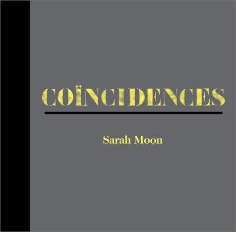 Cover of Coincidences by Sarah Moon