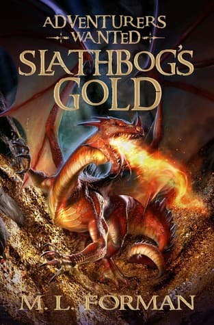 Cover of Slathbog's Gold by Mark Forman