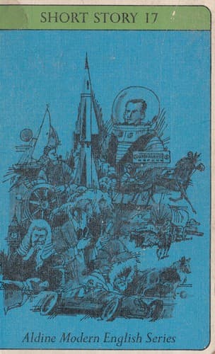 Cover of Short Story 17 by Richard Lunn