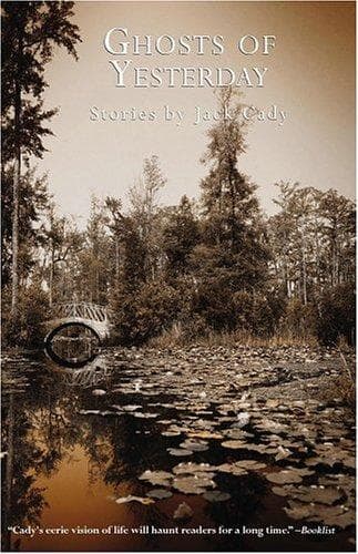 Cover of Ghosts of Yesterday by Jack Cady