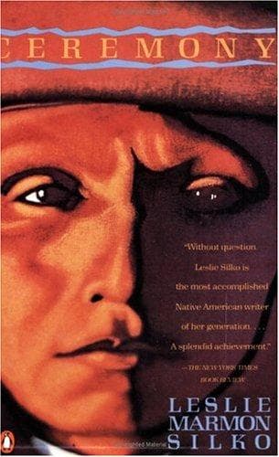 Cover of Ceremony by Leslie Marmon Silko